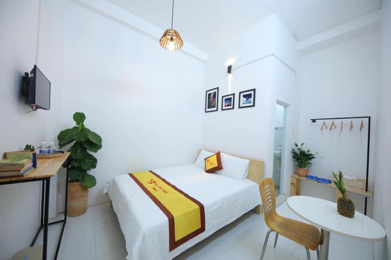 Hotel Van Thai Binh Trà Vinh Dış mekan fotoğraf