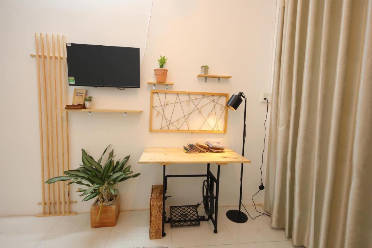 Hotel Van Thai Binh Trà Vinh Dış mekan fotoğraf