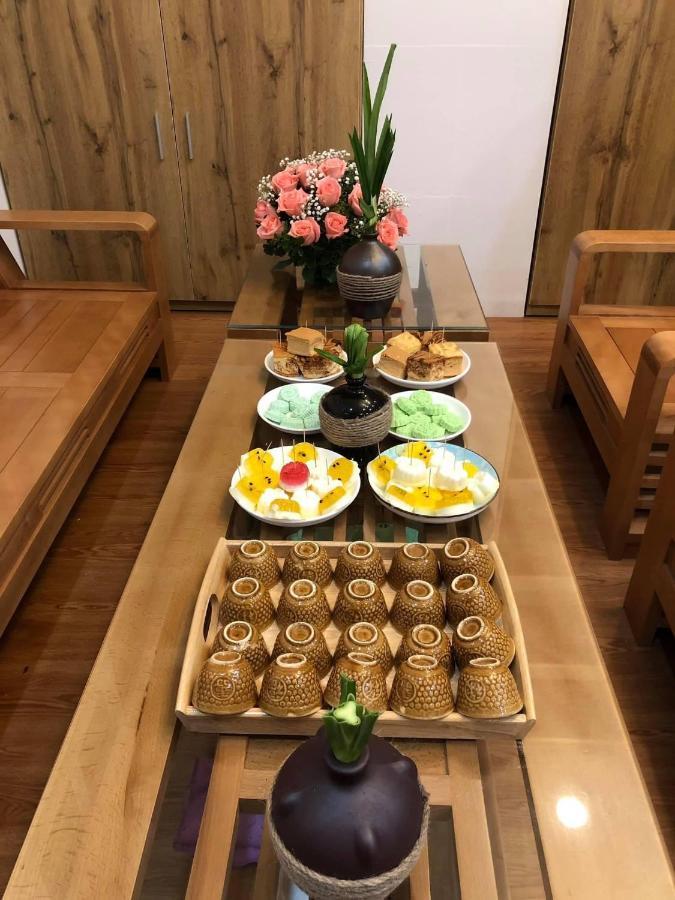 Hotel Van Thai Binh Trà Vinh Dış mekan fotoğraf
