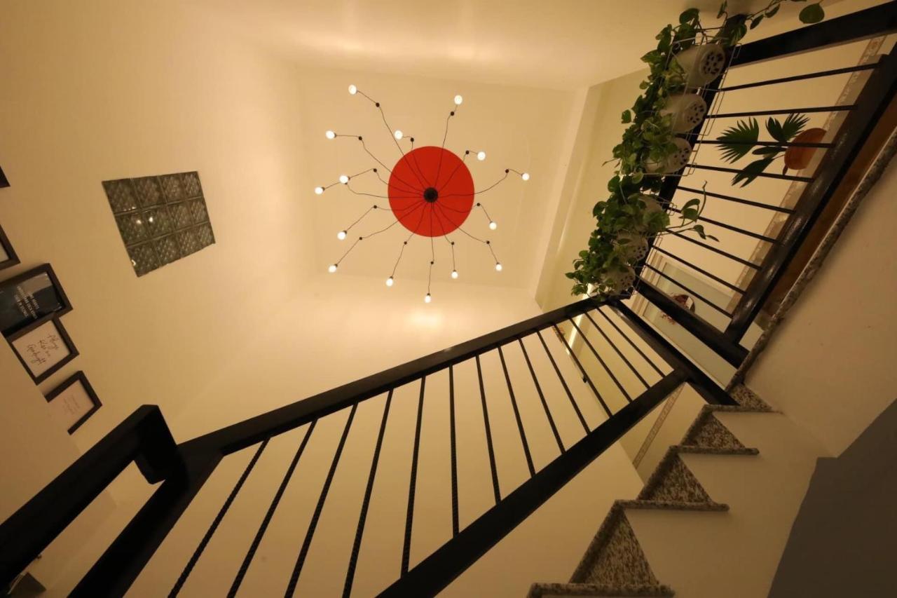 Hotel Van Thai Binh Trà Vinh Dış mekan fotoğraf
