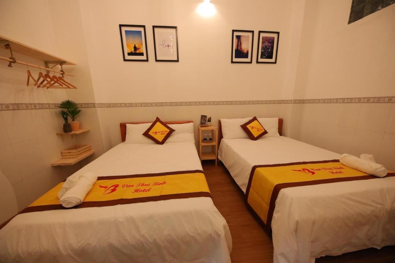 Hotel Van Thai Binh Trà Vinh Dış mekan fotoğraf