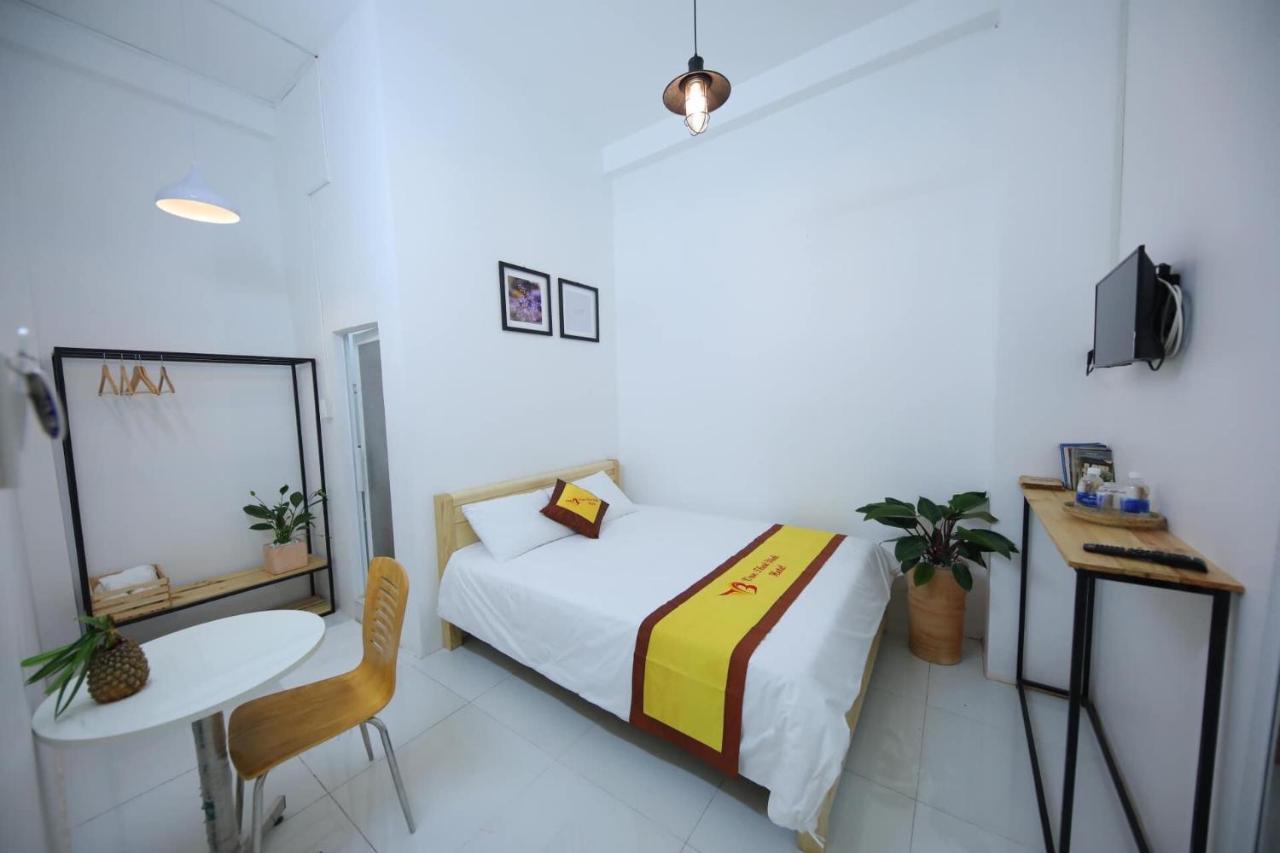 Hotel Van Thai Binh Trà Vinh Dış mekan fotoğraf