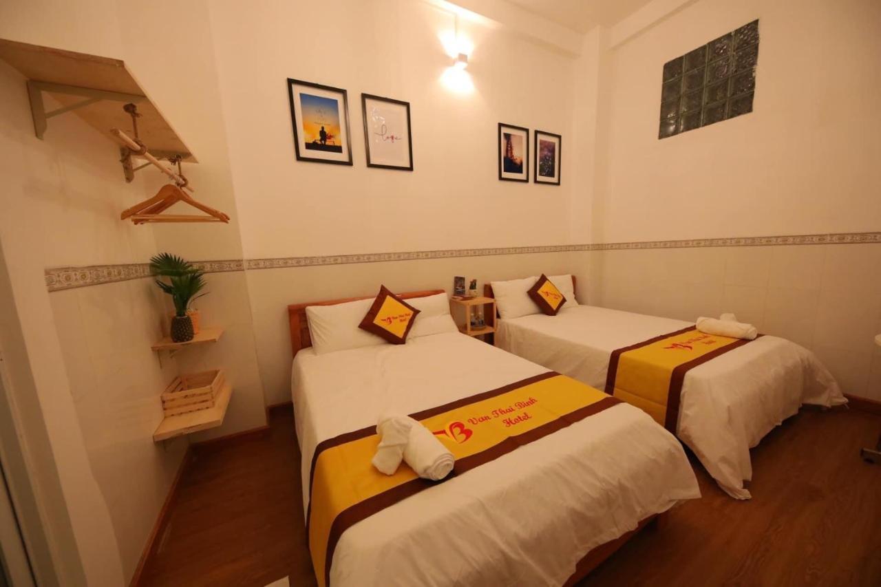 Hotel Van Thai Binh Trà Vinh Dış mekan fotoğraf